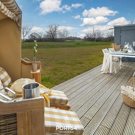 Apartamento Obiza Olpenitz Exterior foto