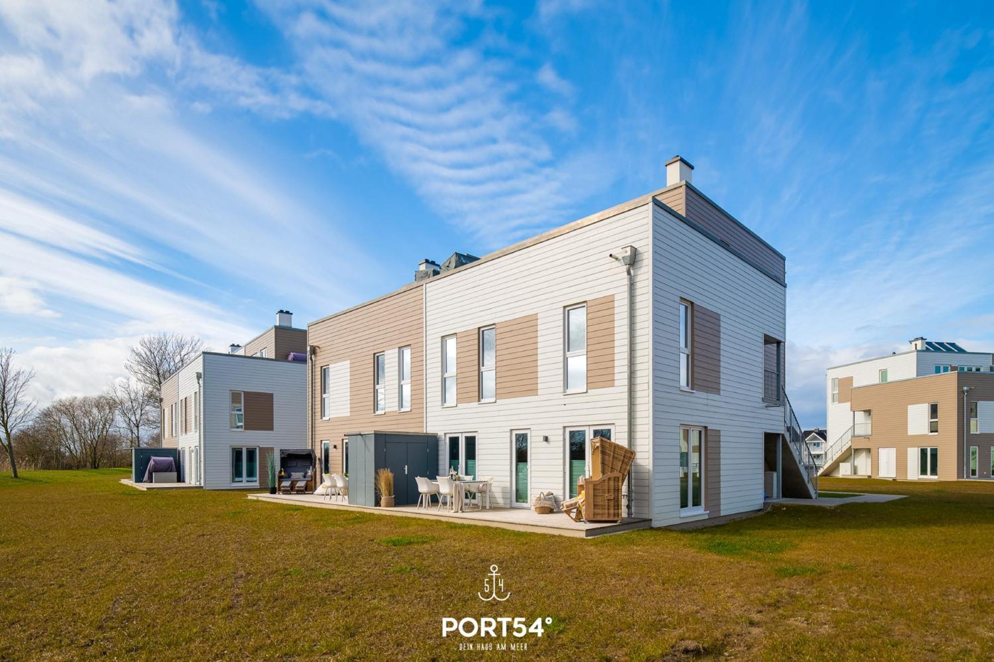 Apartamento Obiza Olpenitz Exterior foto