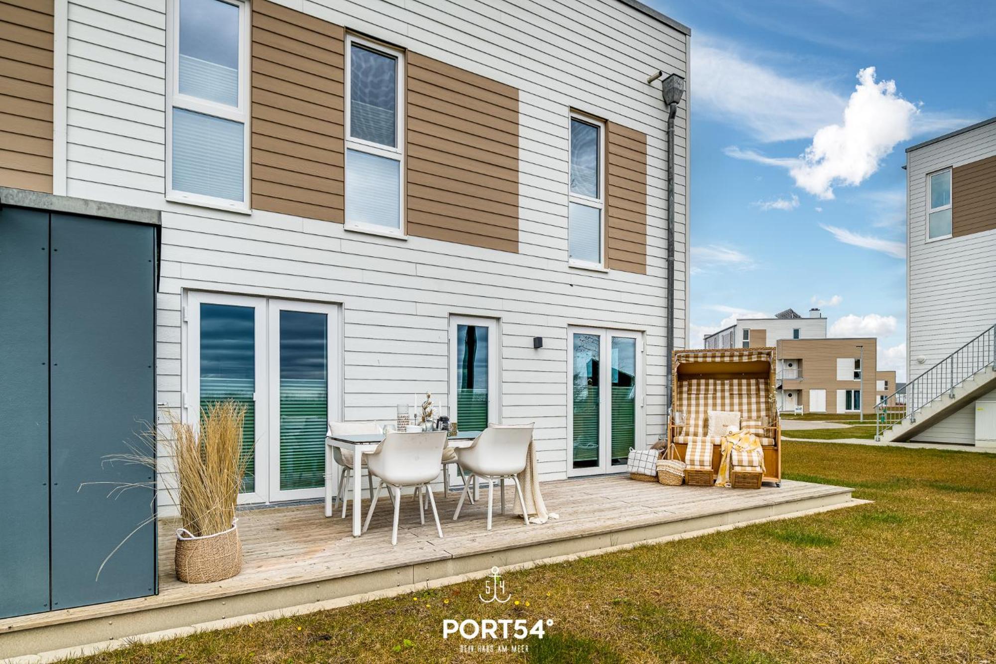 Apartamento Obiza Olpenitz Exterior foto