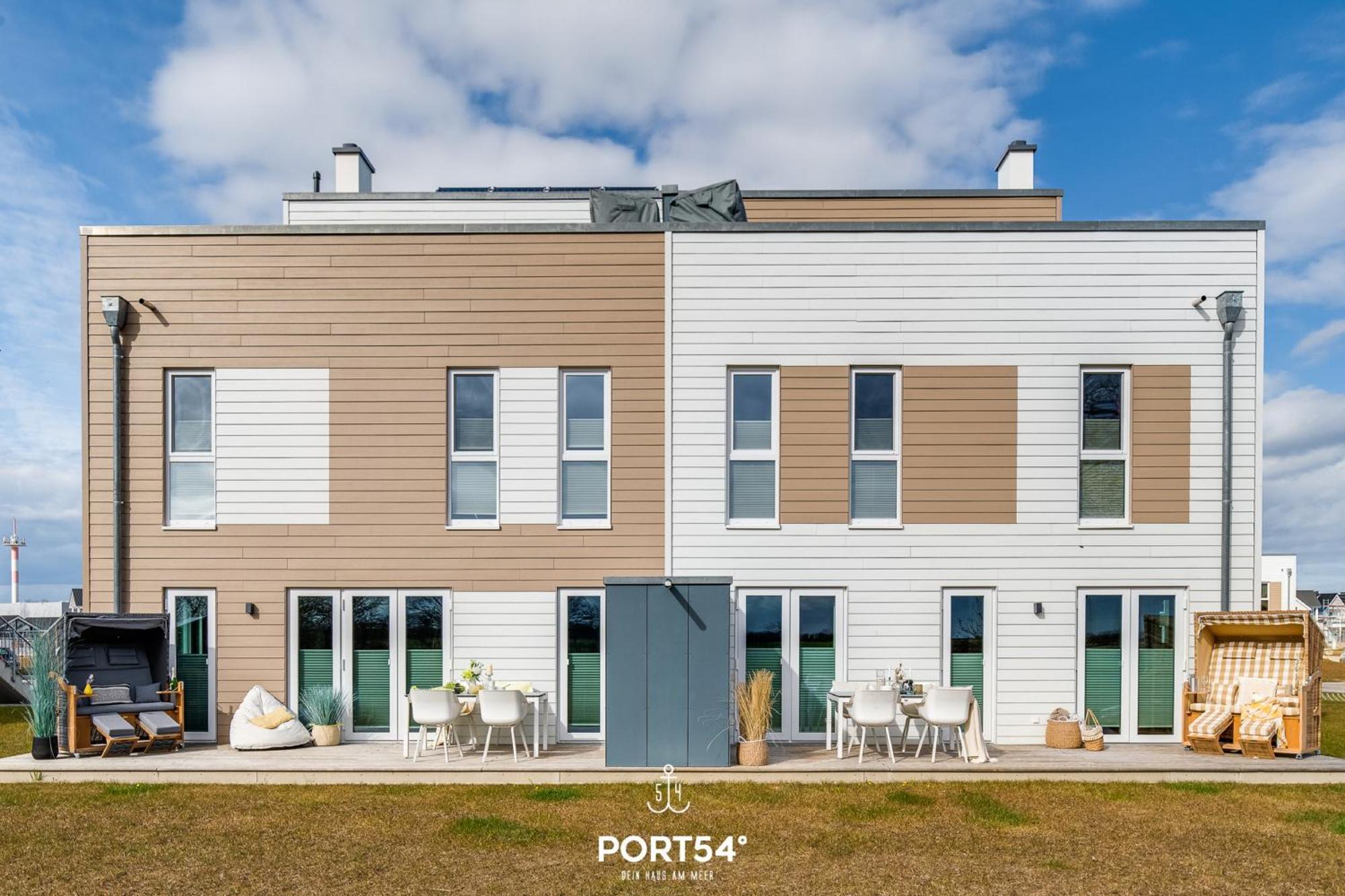 Apartamento Obiza Olpenitz Exterior foto