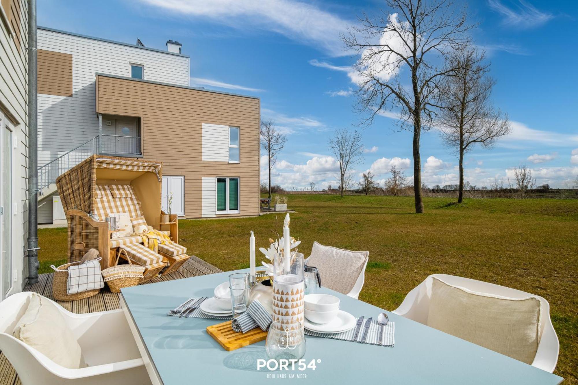 Apartamento Obiza Olpenitz Exterior foto