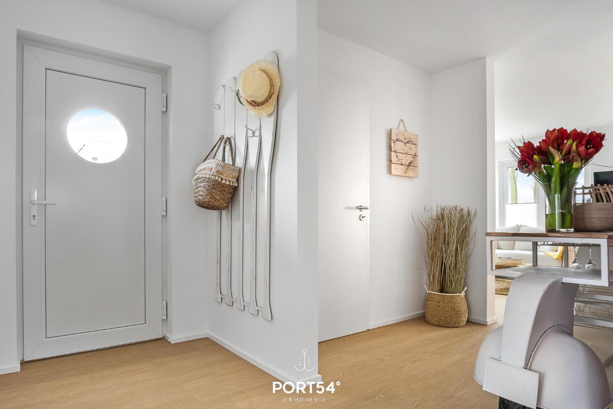 Apartamento Obiza Olpenitz Exterior foto