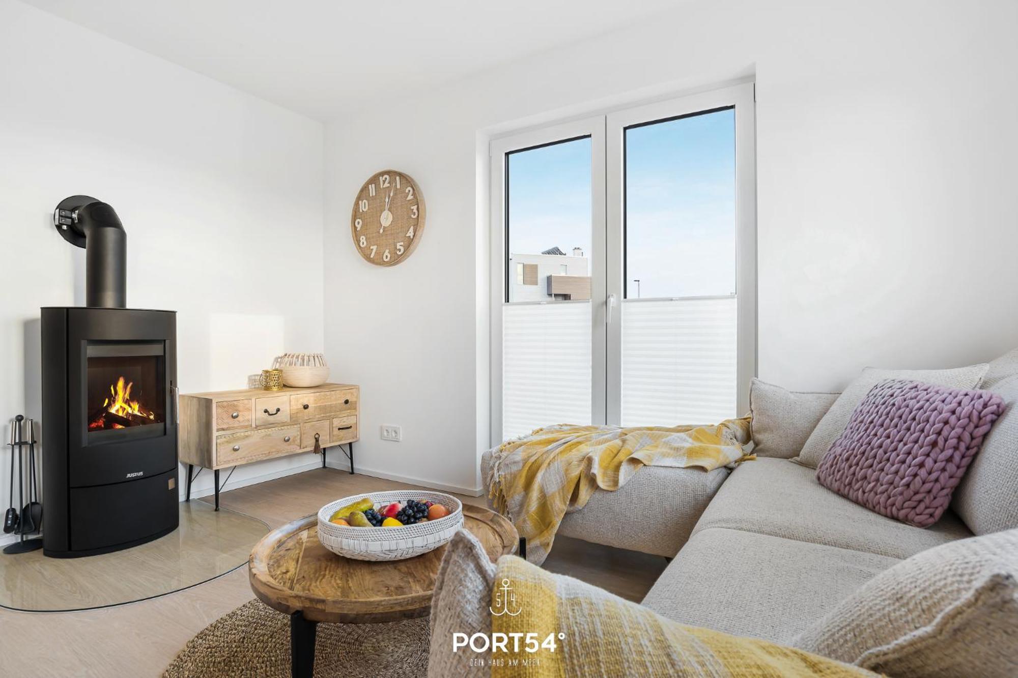 Apartamento Obiza Olpenitz Exterior foto