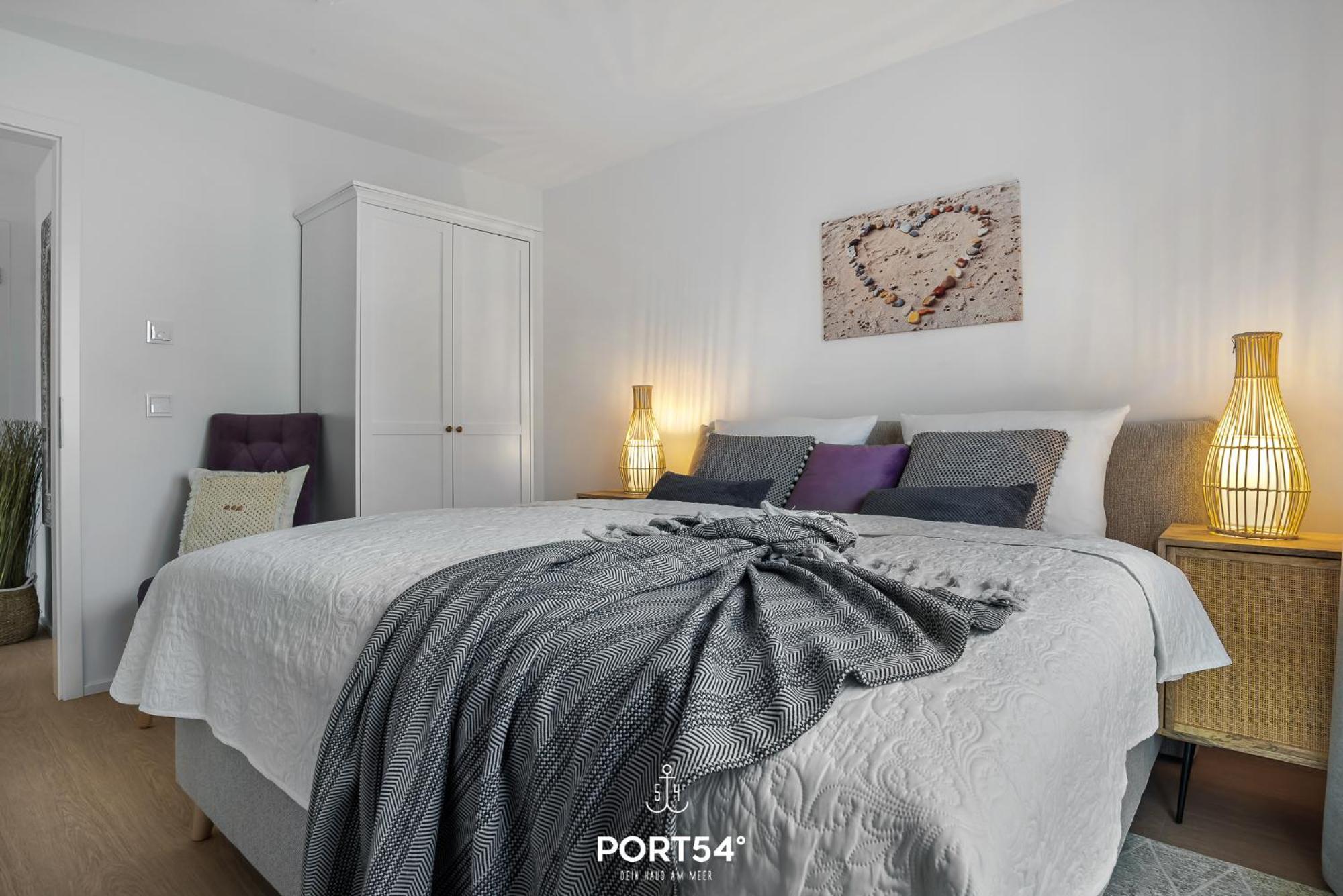Apartamento Obiza Olpenitz Exterior foto