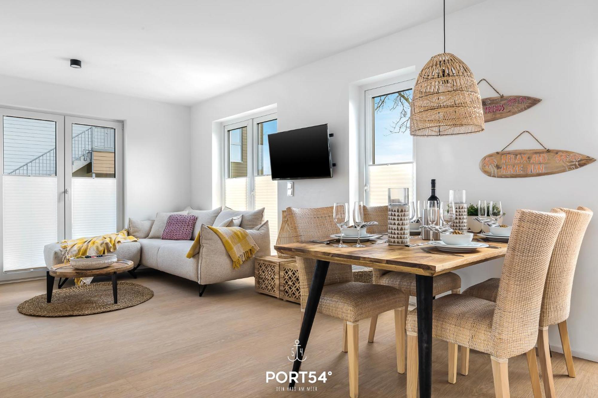 Apartamento Obiza Olpenitz Exterior foto