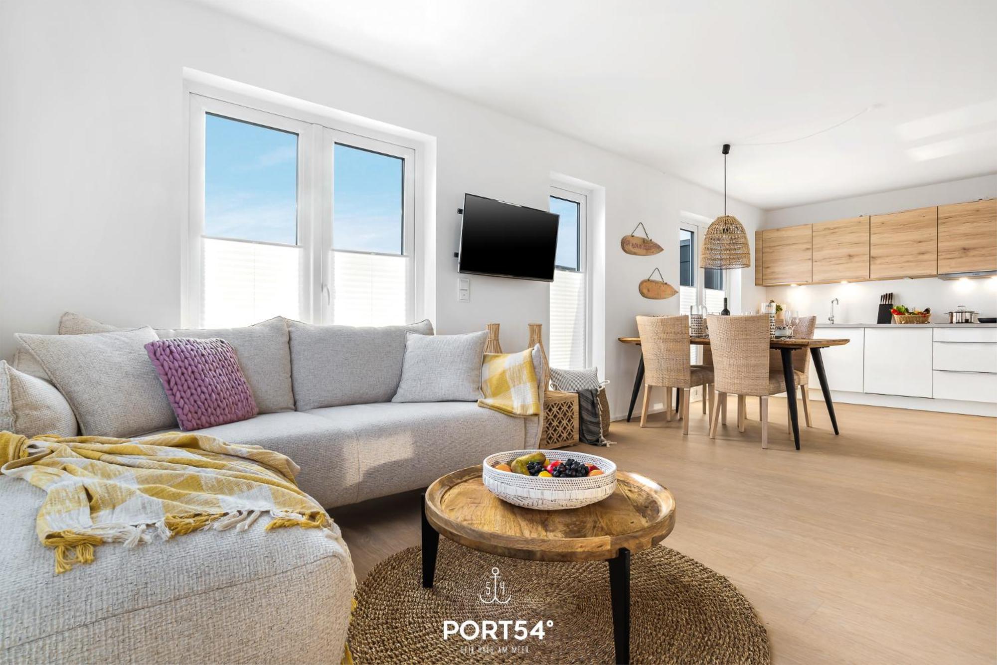 Apartamento Obiza Olpenitz Exterior foto