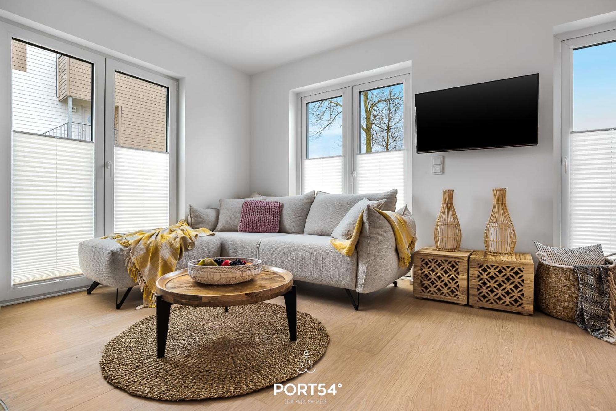Apartamento Obiza Olpenitz Exterior foto