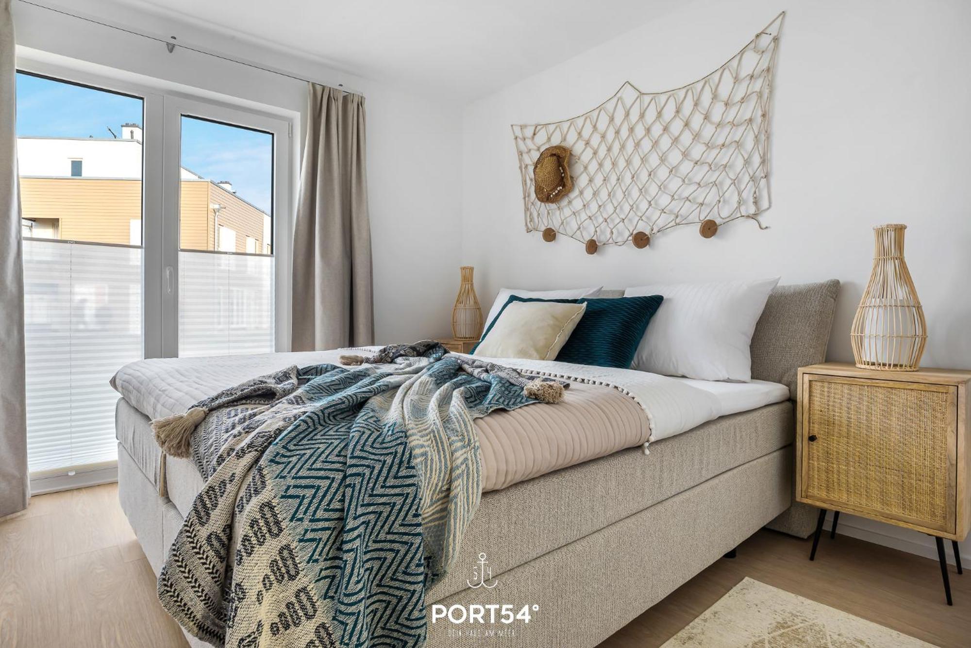 Apartamento Obiza Olpenitz Exterior foto